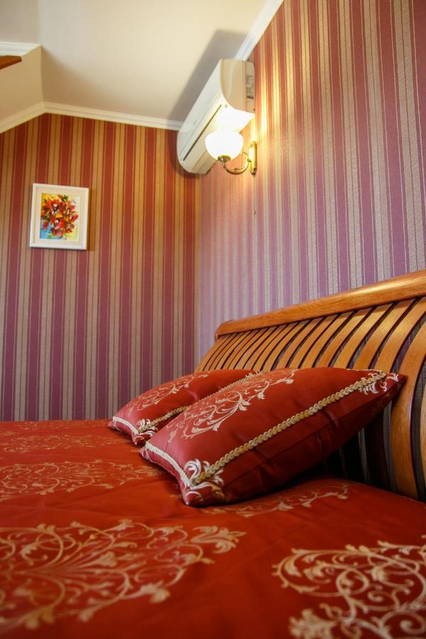 Maetok Country Club Otel Petrovo Dış mekan fotoğraf