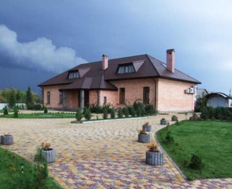 Maetok Country Club Otel Petrovo Dış mekan fotoğraf