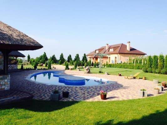Maetok Country Club Otel Petrovo Dış mekan fotoğraf