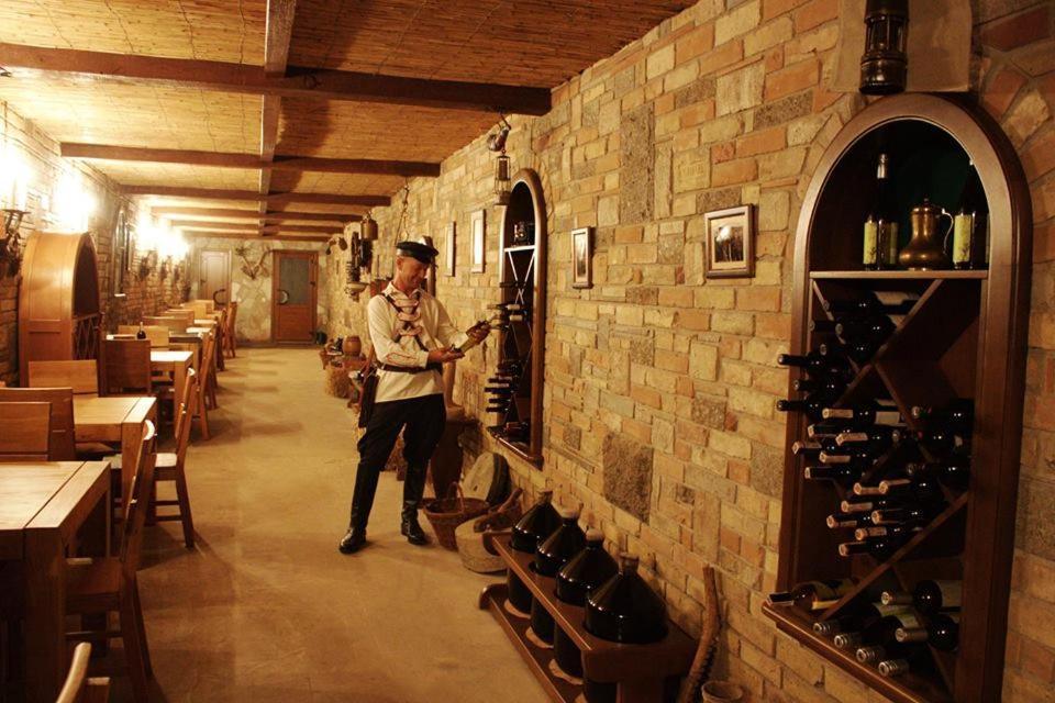 Maetok Country Club Otel Petrovo Dış mekan fotoğraf