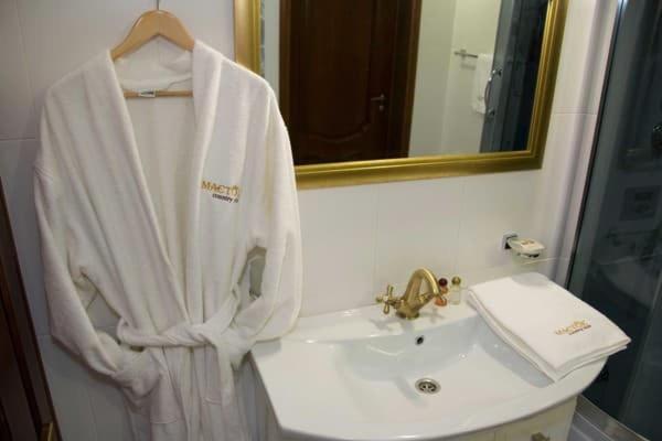 Maetok Country Club Otel Petrovo Dış mekan fotoğraf