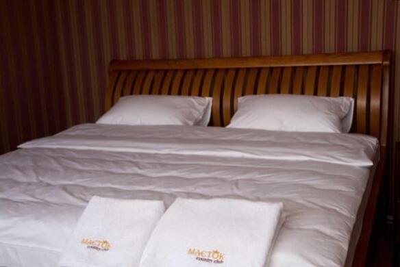 Maetok Country Club Otel Petrovo Dış mekan fotoğraf